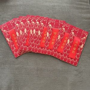 Hermes | 2024 Year of the Dragon | Red Envelopes